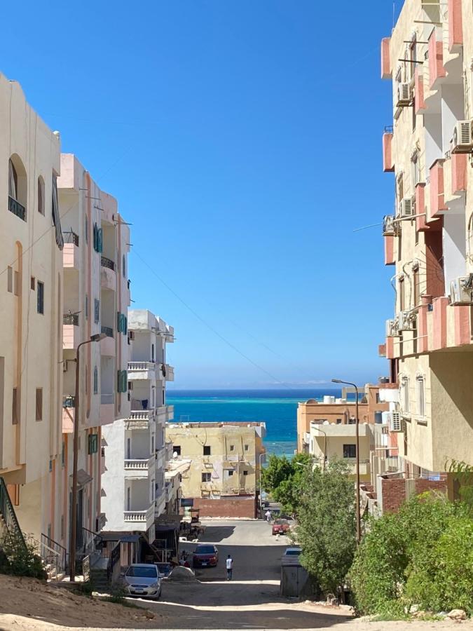 Porto Hill Apartment Hurghada Exterior photo